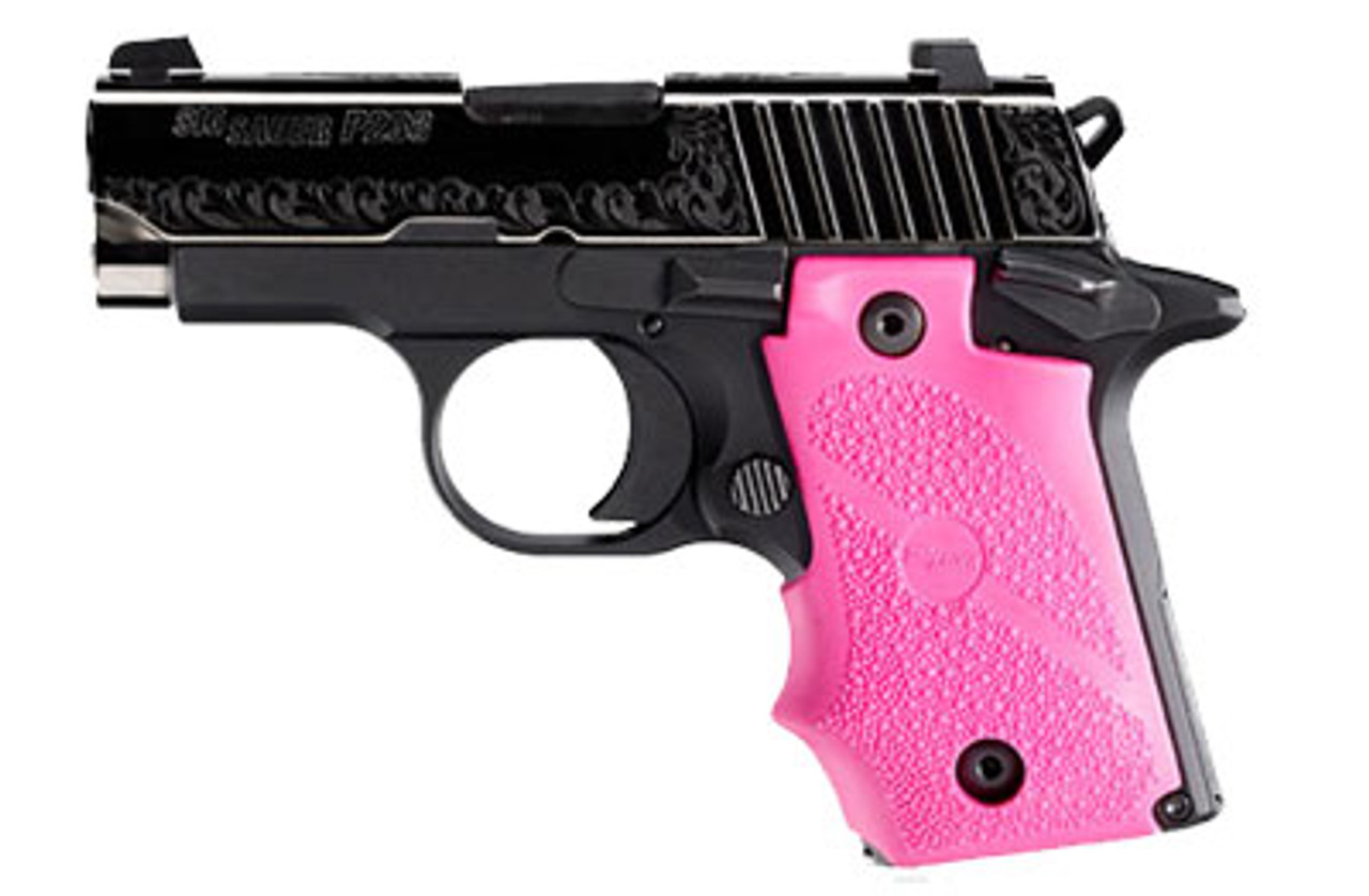 Sig P238 ESP-Nitron .380 ACP Pistol 238-380-ESP