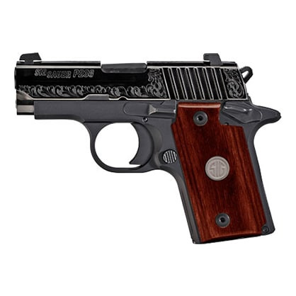 Sig Sauer P238 ESR .380 Pistol 238-380-ESR
