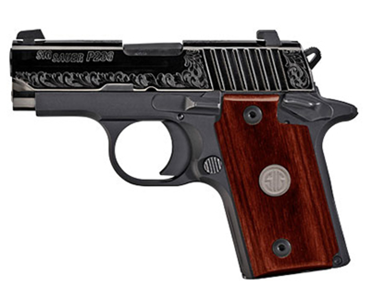 Sig Sauer P238 ESR .380 Pistol 238-380-ESR