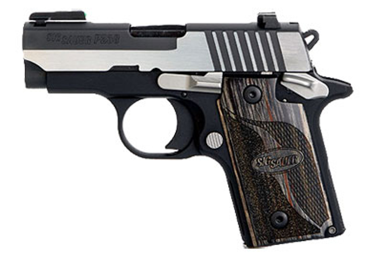 Sig P238 Equinox .380 ACP Pistol 238-380-EQ-AMBI