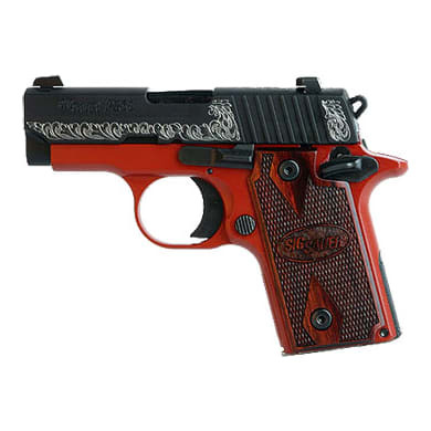 Sig P238 Lady .380 ACP Pistol 238-380-LADY