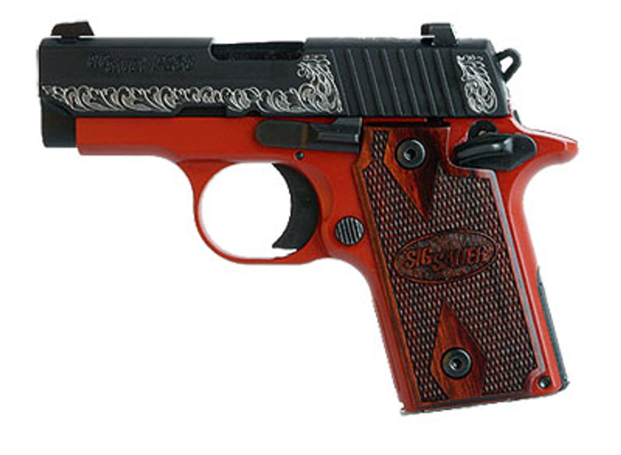 Sig P238 Lady .380 ACP Pistol 238-380-LADY