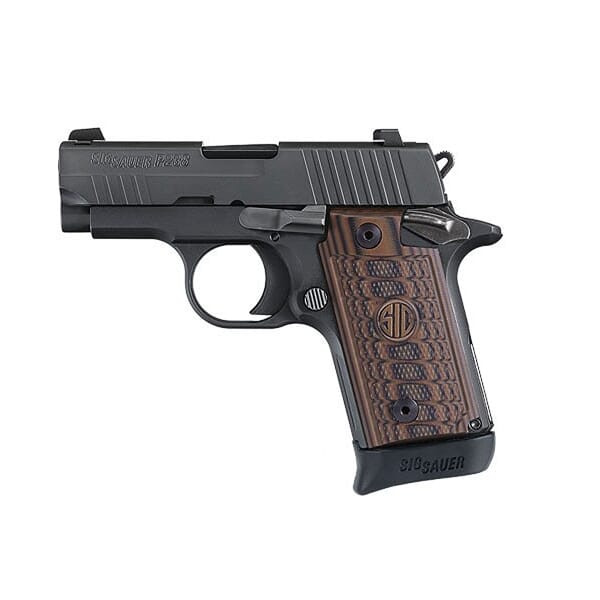 Sig Sauer P238 .380 ACP 2.7