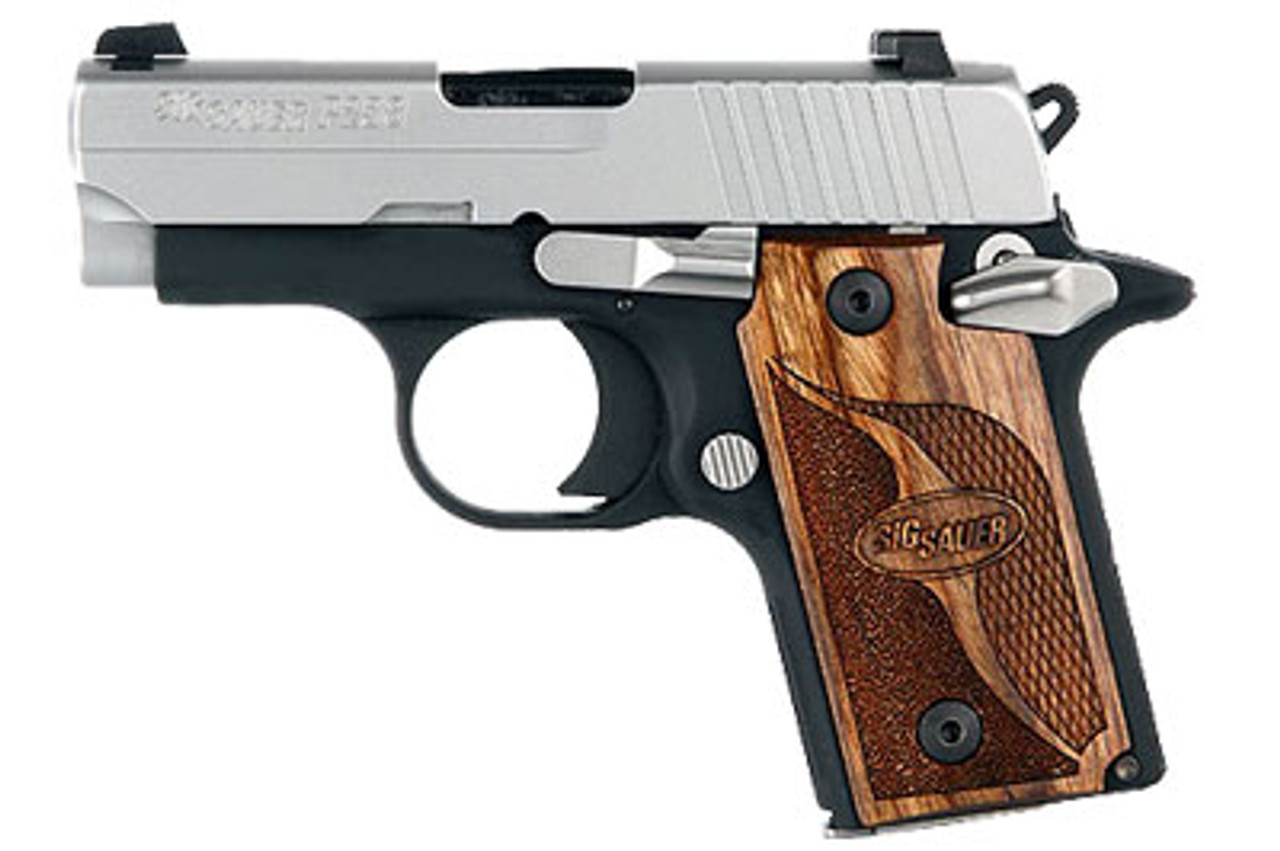 Sig P238 SAS .380 ACP 238-380-SAS-AMBI