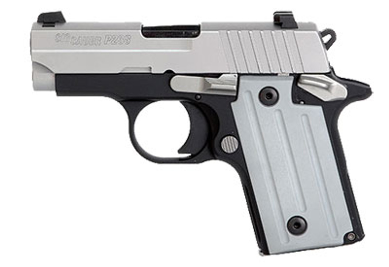 Sig P238 Two-Tone .380 ACP Pistol 238-380-TSS