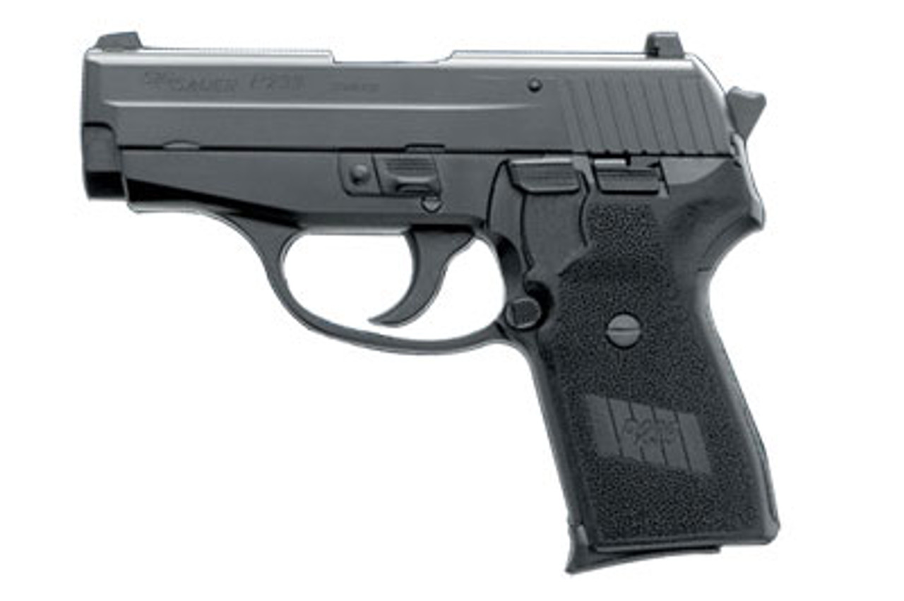 Sig P239, .357 Sig, Black Nitron Finish