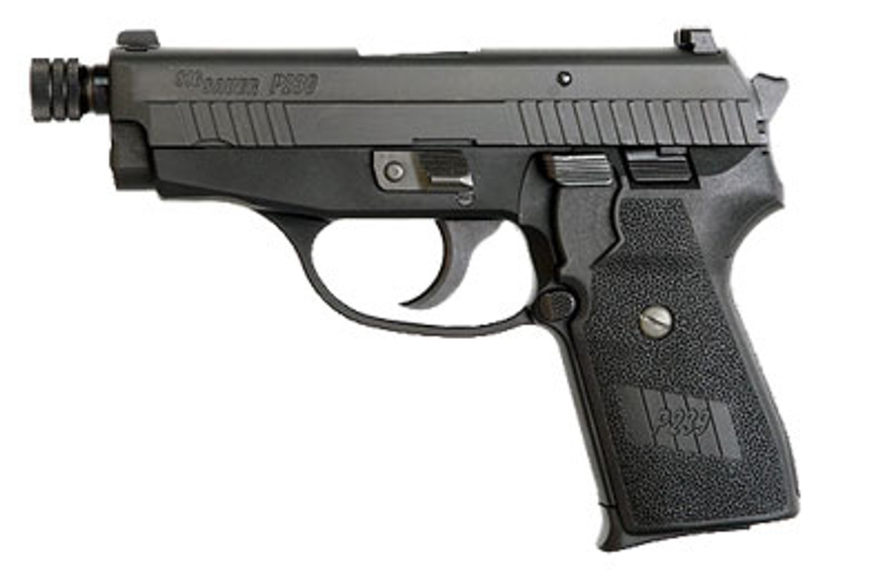 Sig P239 TACTICAL, 9mm, Threaded Barrel