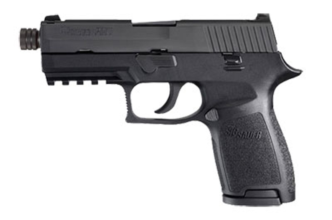 Sig P250 Compact TB 9mm Pistol 250C-9-BSS-TB