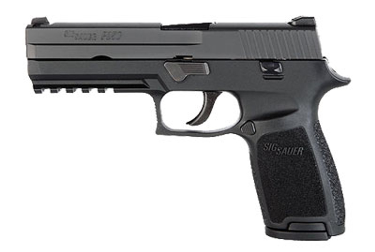Sig P250 Full Size .40 S&W Pistol 250F-40-BSS