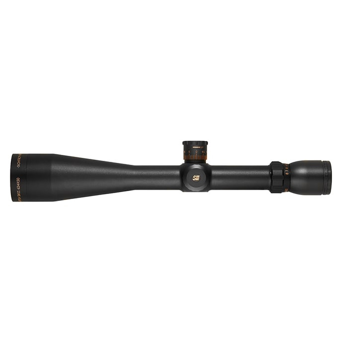 Sightron SIII LR 6-24X50 MOA-H Tactical Scope 25012