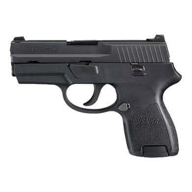 Sig P250 Sub-Compact .380ACP 250SC-380-BSS