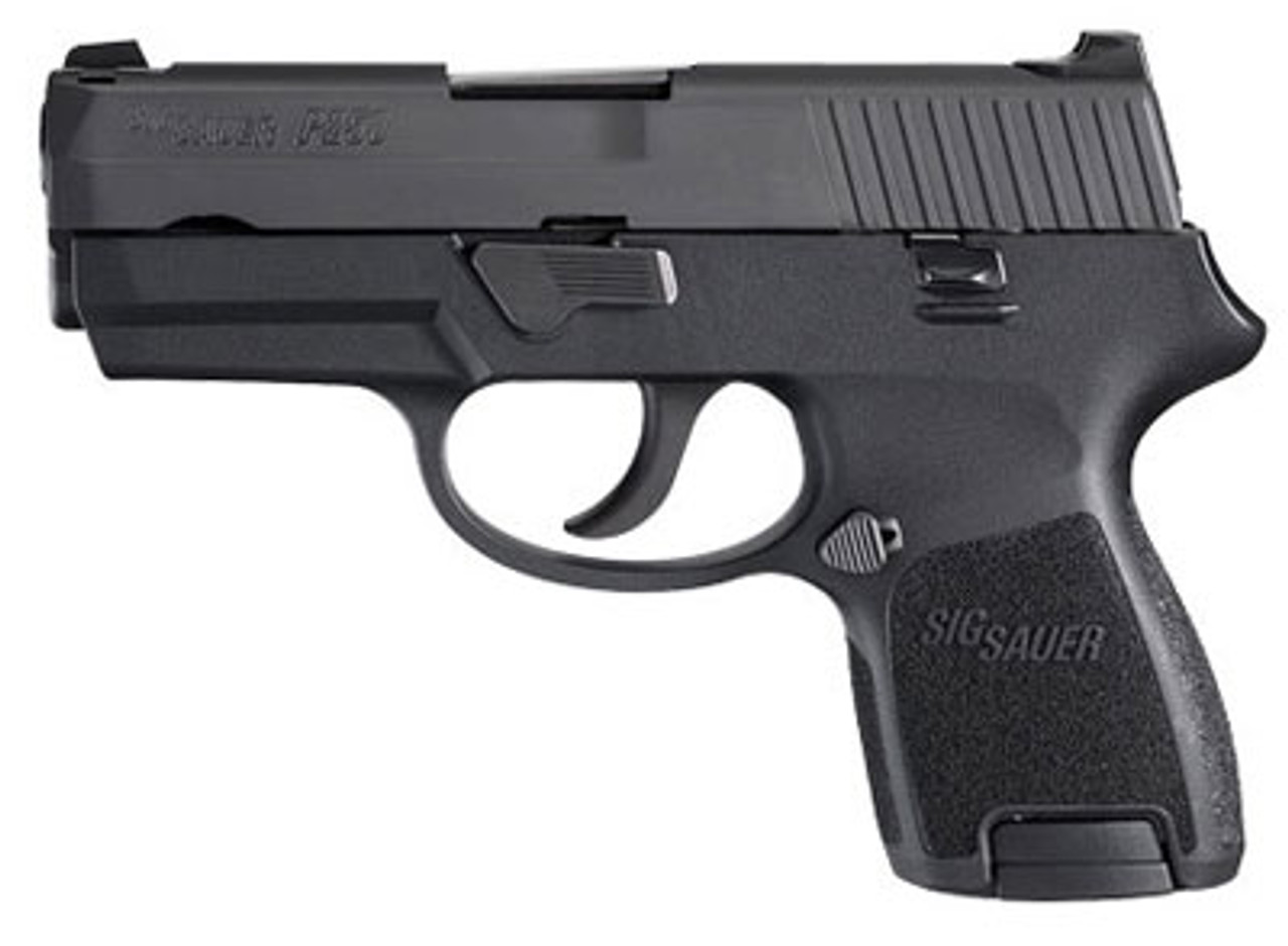 Sig Sauer P250 SubCompact .45 ACP Pistol 250SC-45-B