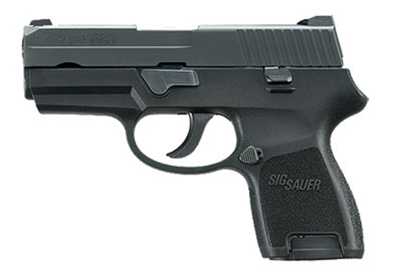 Sig P250 Sub-Compact .45 ACP Pistol 250SC-45-BSS