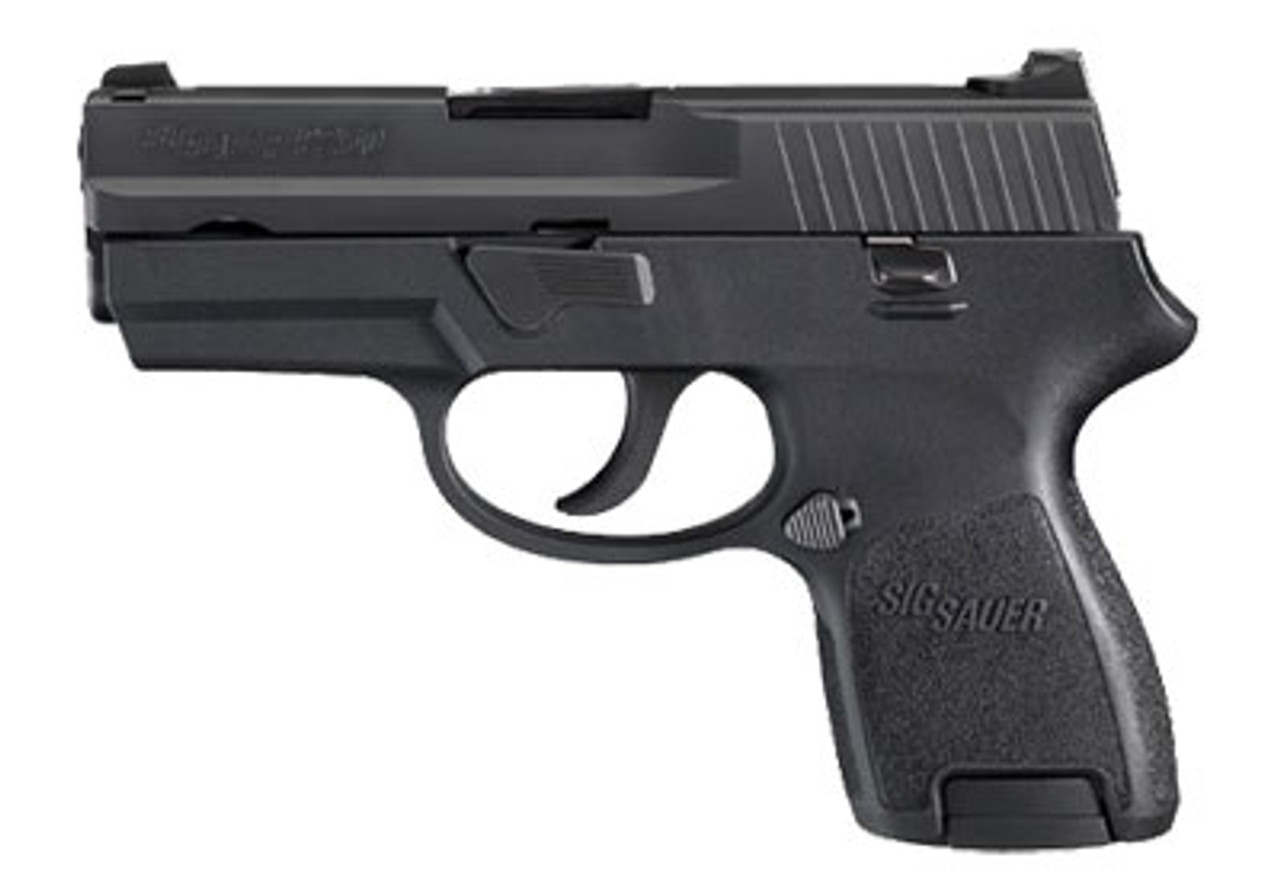 Sig P250 Sub-Compact .380 ACP Pistol 250SC-380-BSS-MS
