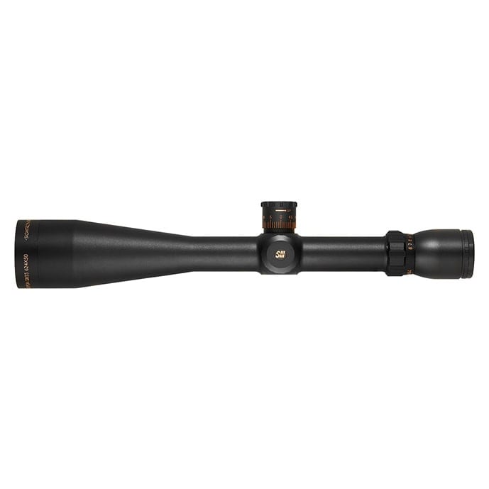 Sightron SIII LR 6-24X50 Mil-Dot Tactical Scope 25126