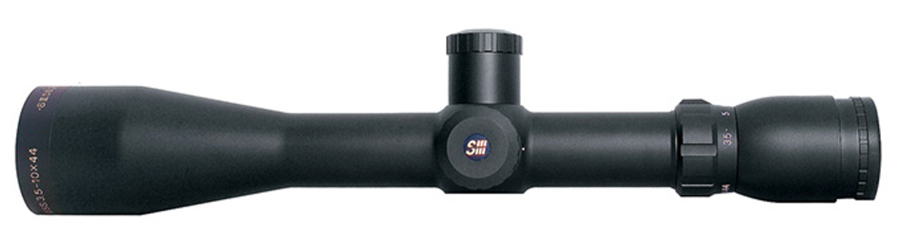Sightron SIII LR 3.5-10X44 Mil-Dot Target Scope 25130