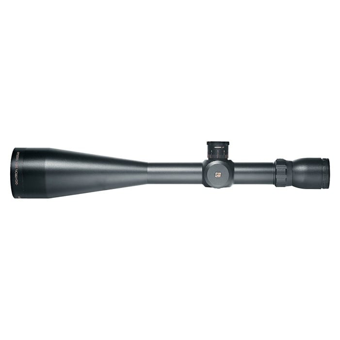 Sightron SIII LR 10-50X60 Mil-Dot Tactical Scope 25145
