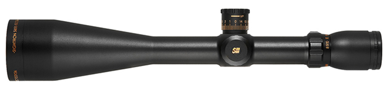 Sightron SIII LR 8-32X56 Mil-Dot Tactical Scope 25148