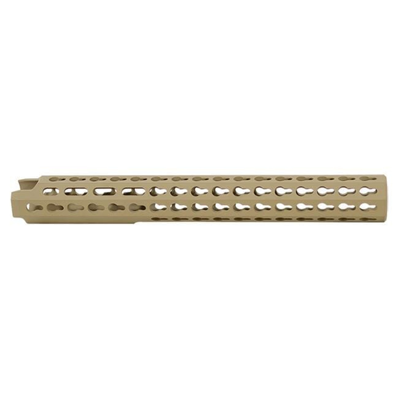 Accuracy International 13" forend tube for AXMC Pale Brown. (Fits short and long actions) MPN 25825PB