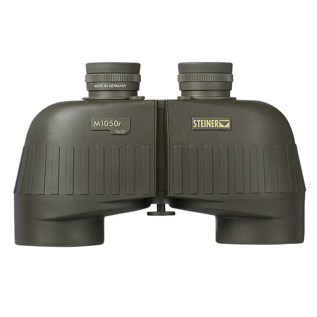 Steiner 10x50 Military R SUMR Reticle Binocular Gen III 2665
