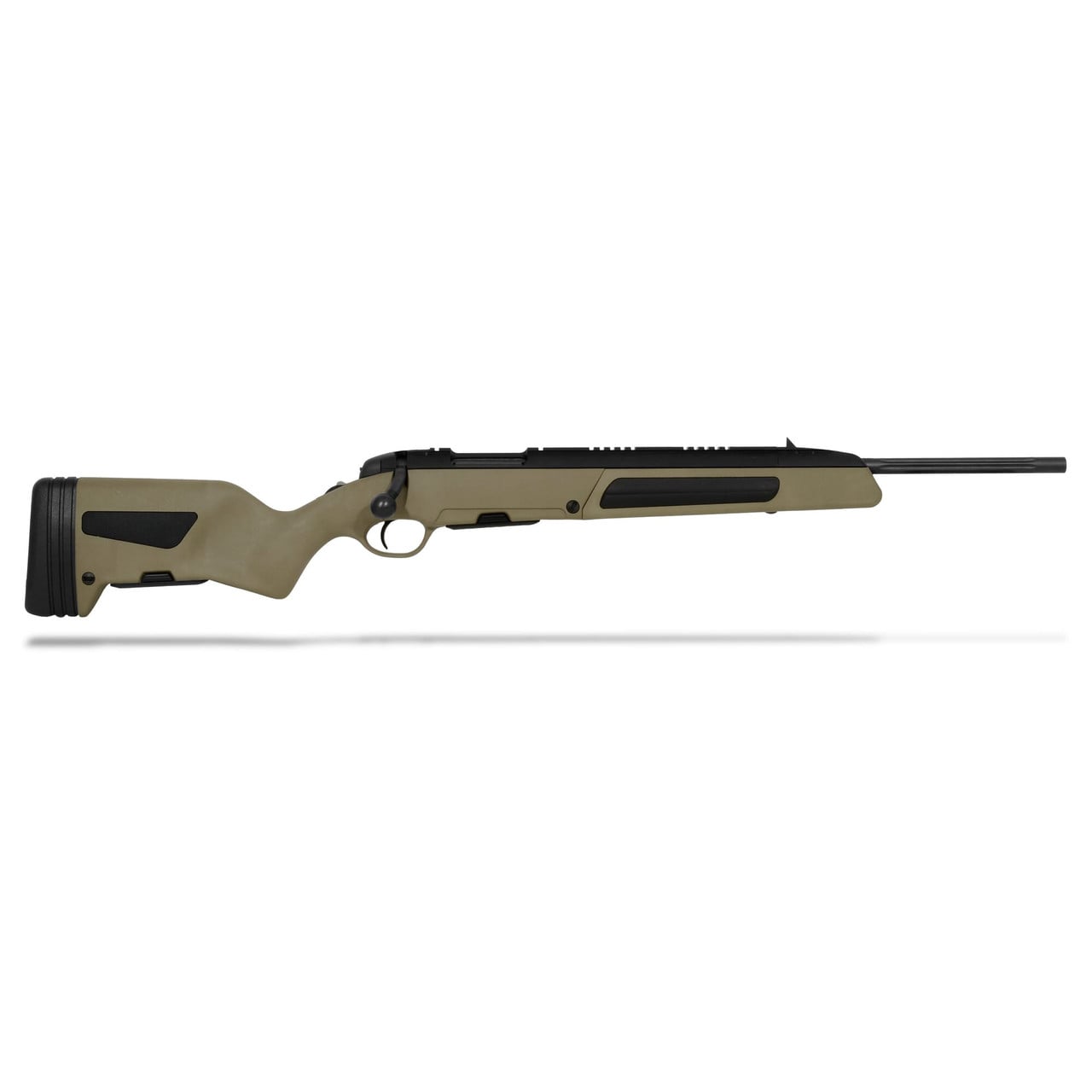 Steyr Arms Scout .223 Rem 19" 1:9" 1/2x20 Bbl Mud Stock Rifle 26.046.3M