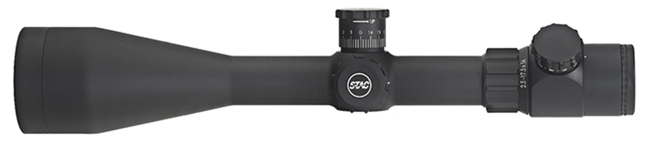 Sightron S-TAC 2-5-17.5X56 Illum. Mil-Hash Tactical Scope 26006