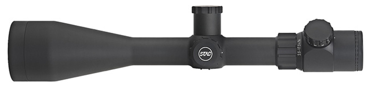 Sightron S-TAC 2.5-17.5X56 Illum. Mil-Hash Target Scope 26008