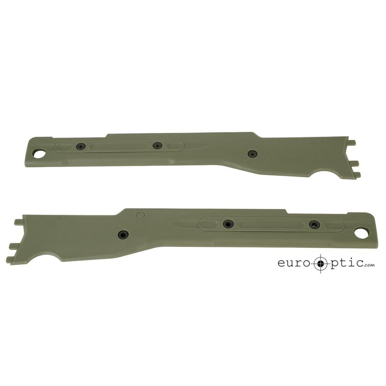 Accuracy International AT Forend Green 26673GR