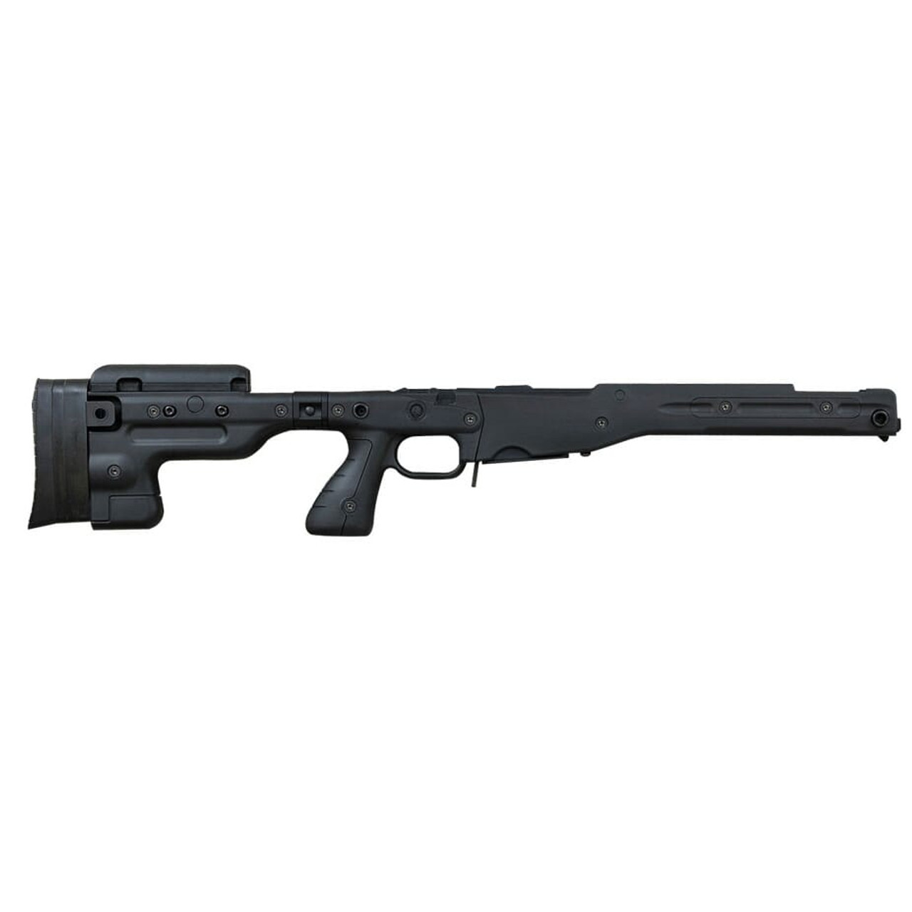 AICS AT M700 2.0 .300 Win Black Stock 26699BL