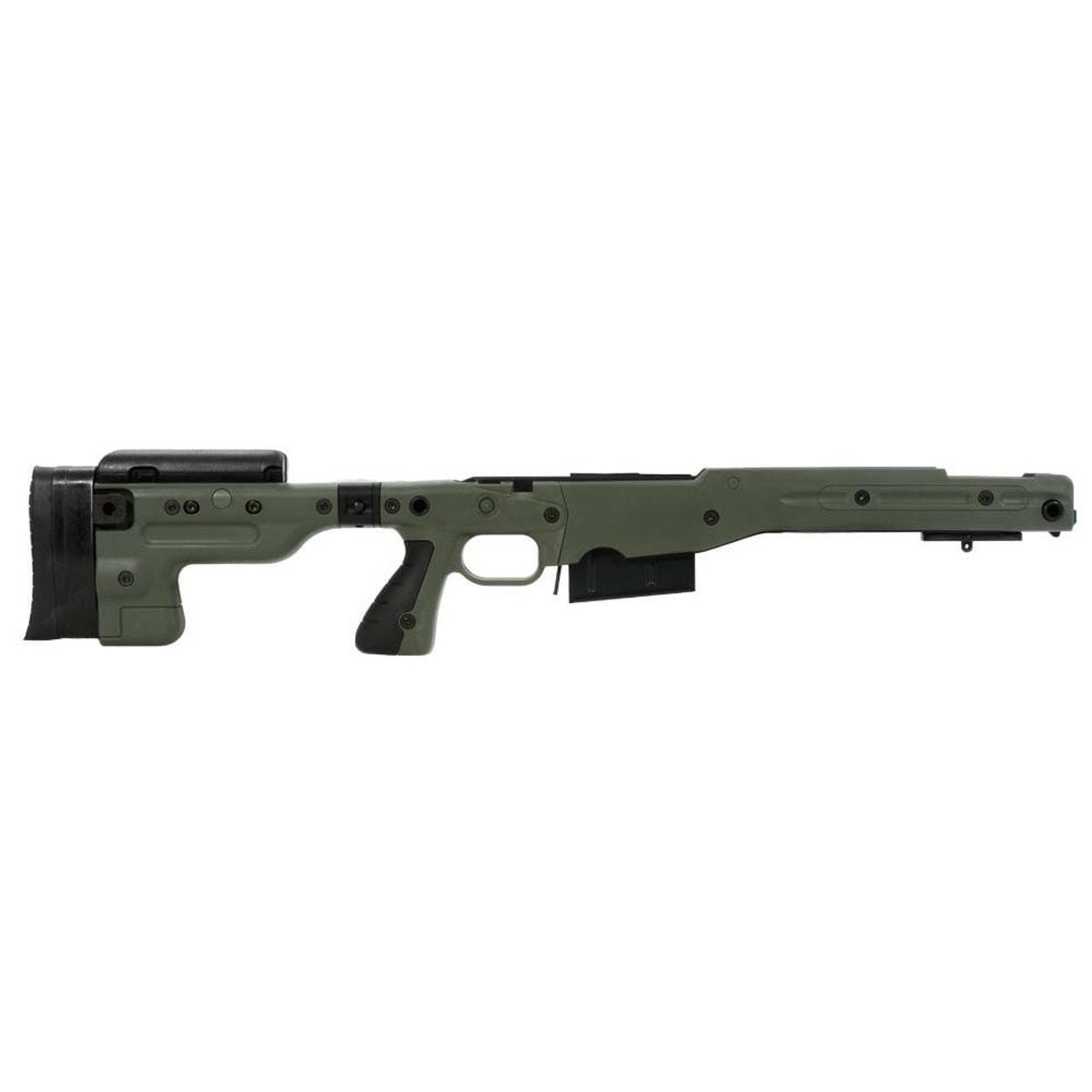 AICS AT M700 2.0 .300 Win Green Stock 26699GR
