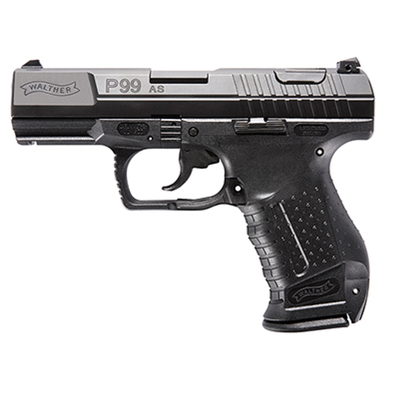 Walther P99 AS .40 S&W 10 round