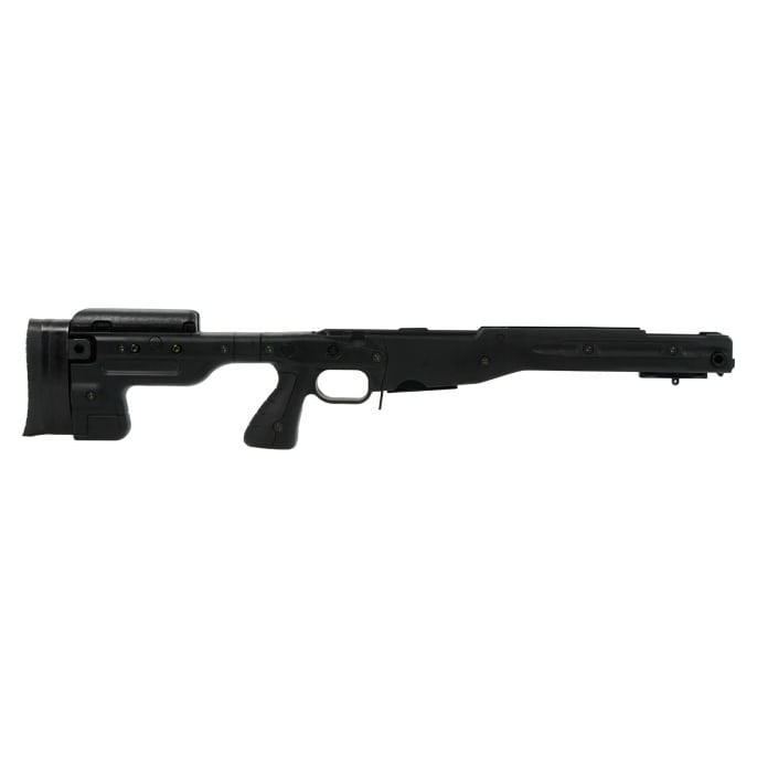 AICS AT M700 1.5 .223 Black Stock 26708BL