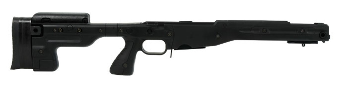 AICS AT M700 1.5 .223 Black Stock 26708BL