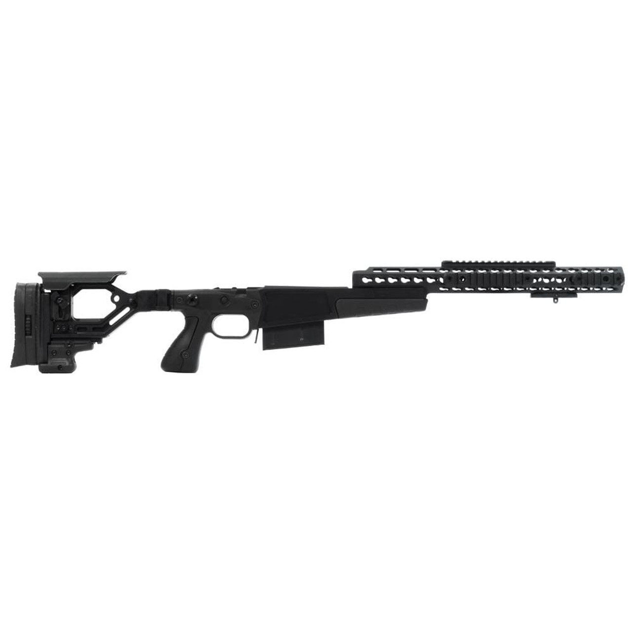 AICS AX Rem 700 LA .300 Win Black 26713BL