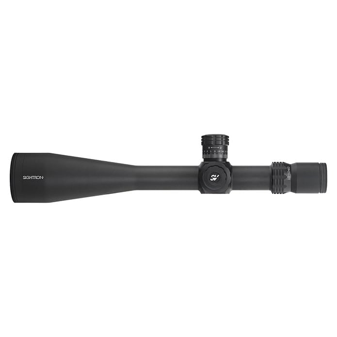 Sightron SV 10-50X60 MOA-2 Tactical Scope 27000
