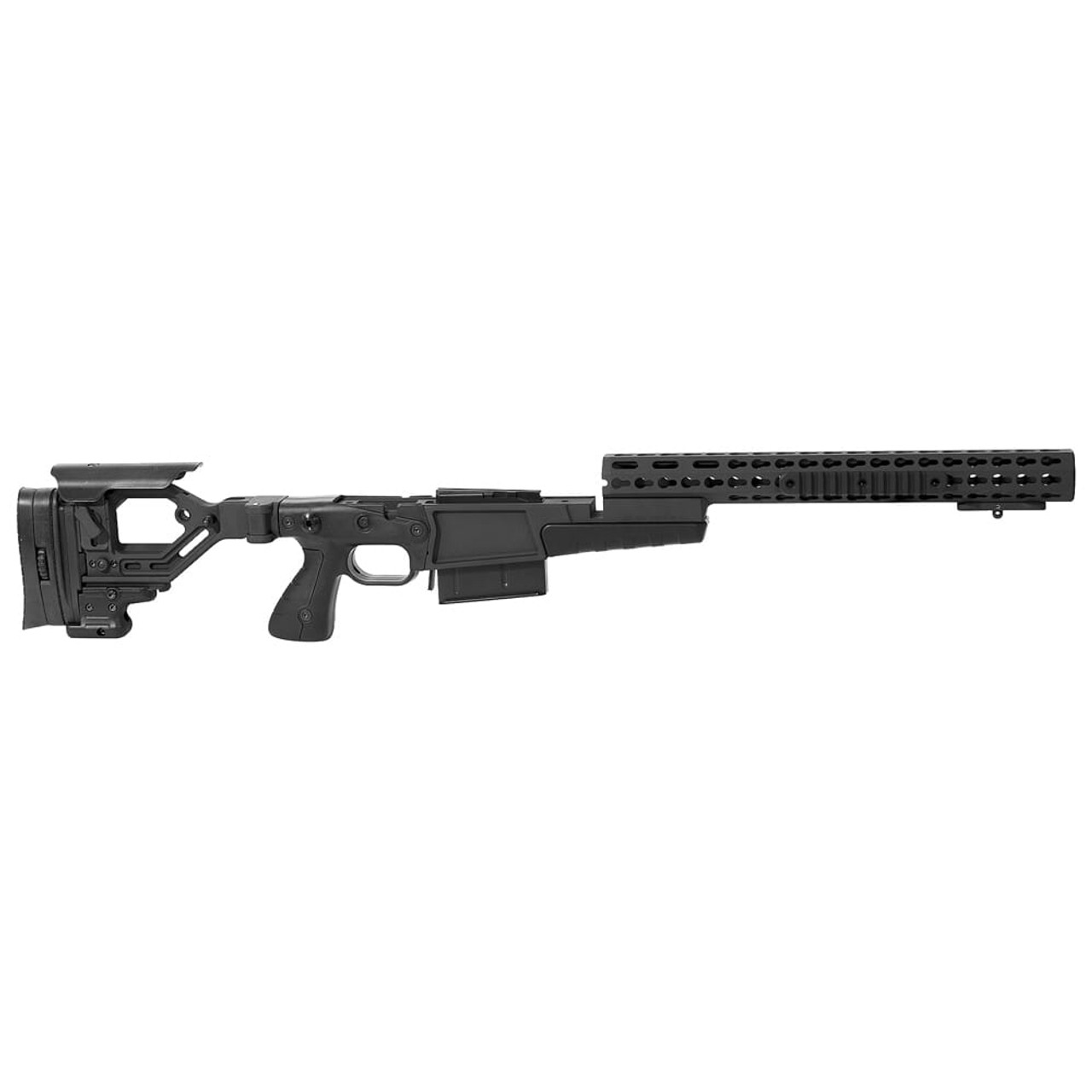 Accuracy International AX AICS Chassis Surgeon XL Black 27248BL