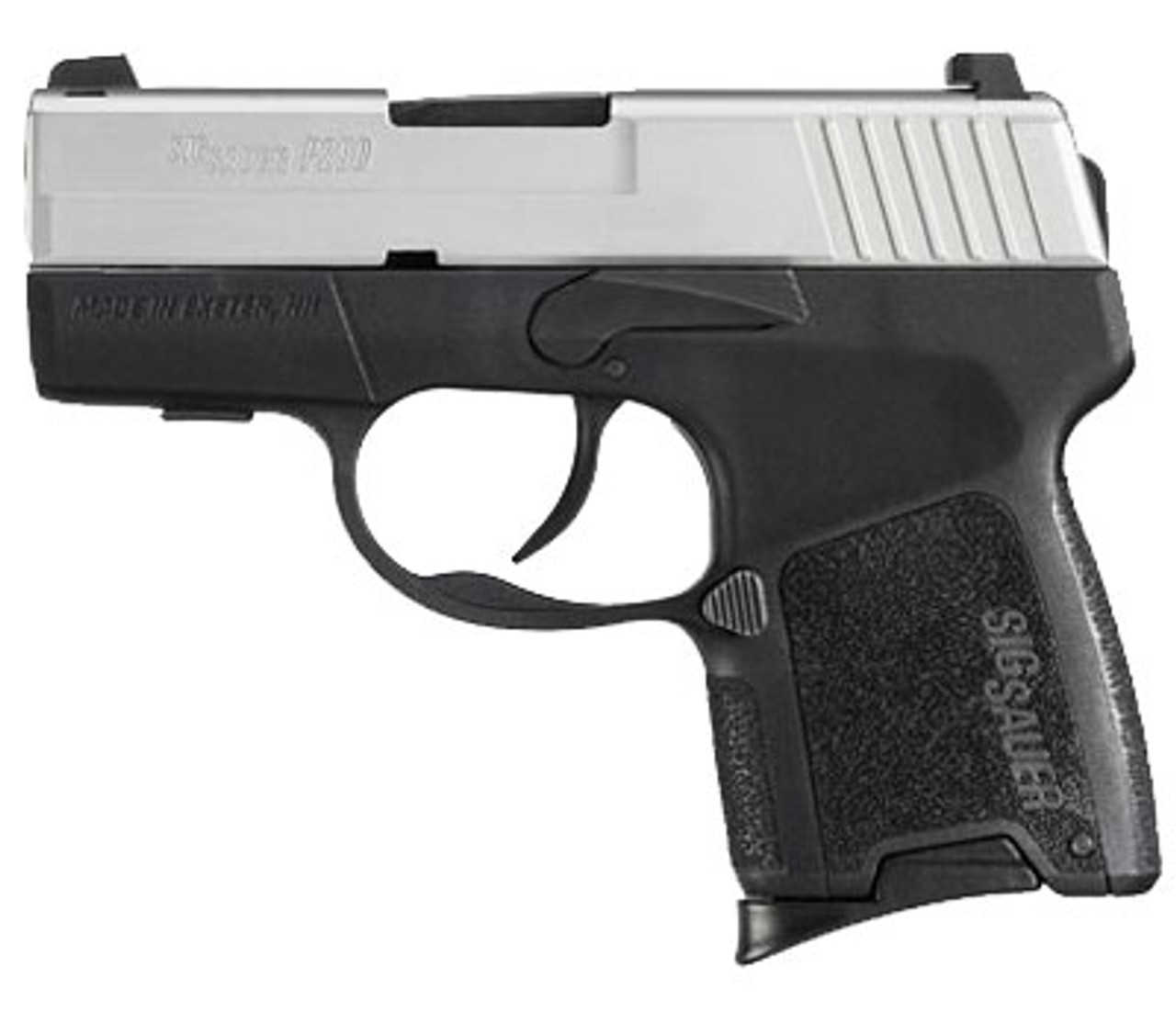 Sig Sauer P290RS 380 Two-Tone 290RS-380-TSS