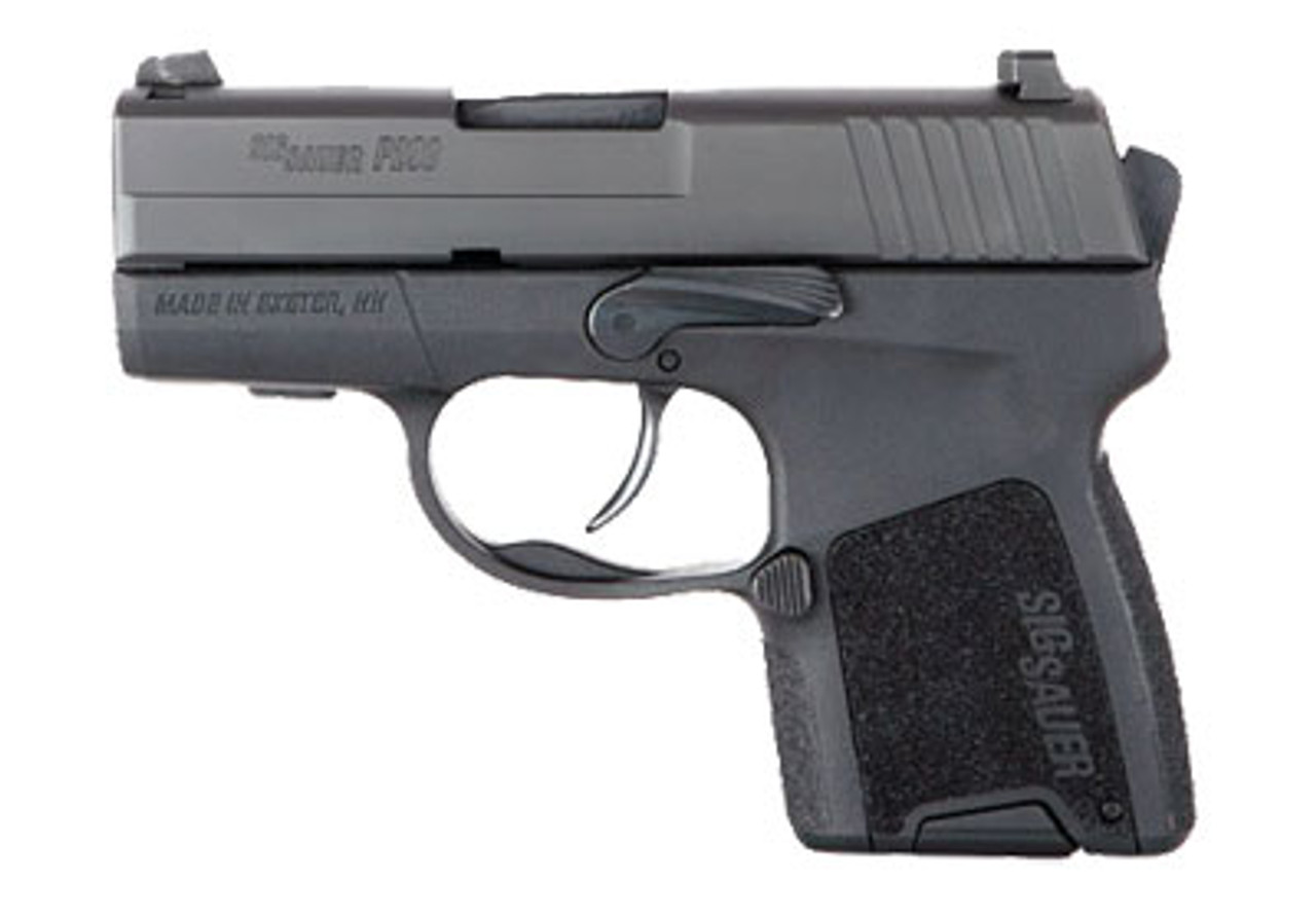 Sig Sauer P290RS 9mm Pistol 290RS-9-BSS