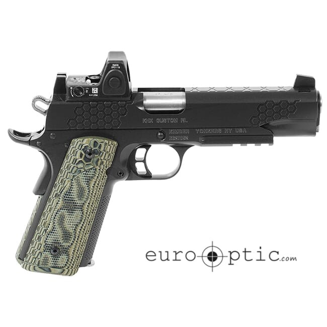 Kimber KHX Custom/RL Optics-Installed 10mm Pistol 3000382 For Sale