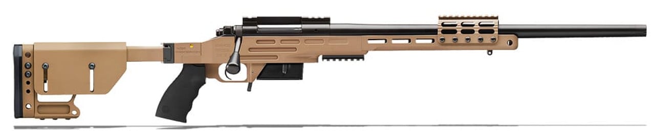 Kimber Advanced Tactical SOC II (FDE) .308 Win 3000856