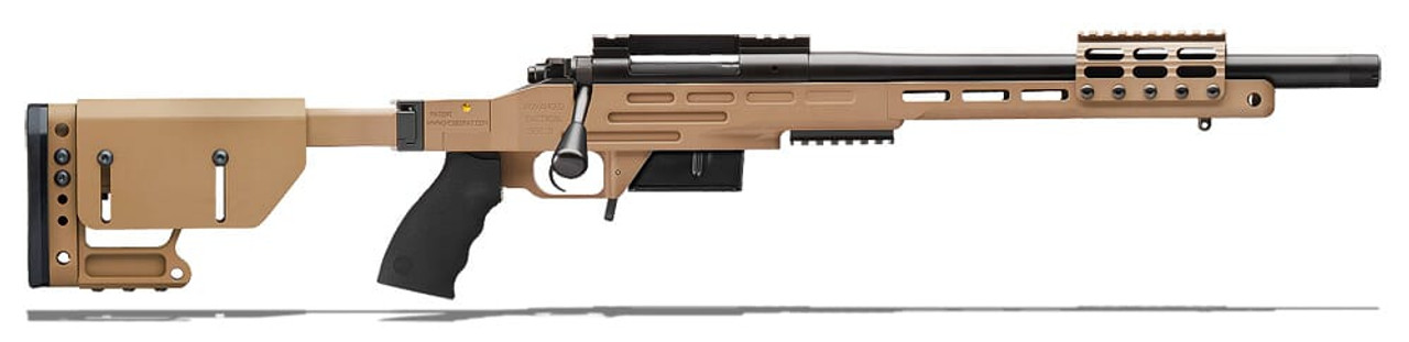 Kimber 8400 .308 Win Advanced Tactical SRC II FDE 3000859
