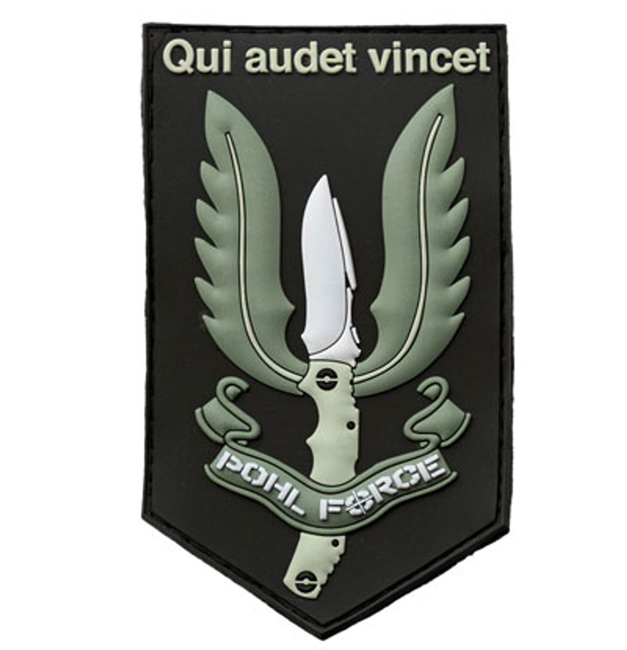 Pohl Force Alpha Patch 3022