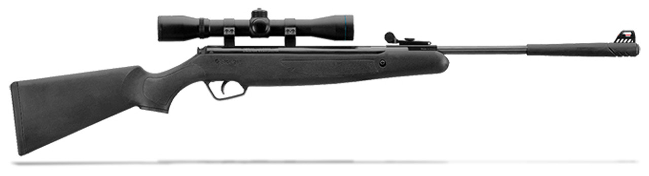 Stoeger X-10 1000 FPS .177cal Black Synthetic Stock w/ 4x32 Scope Airgun 30325