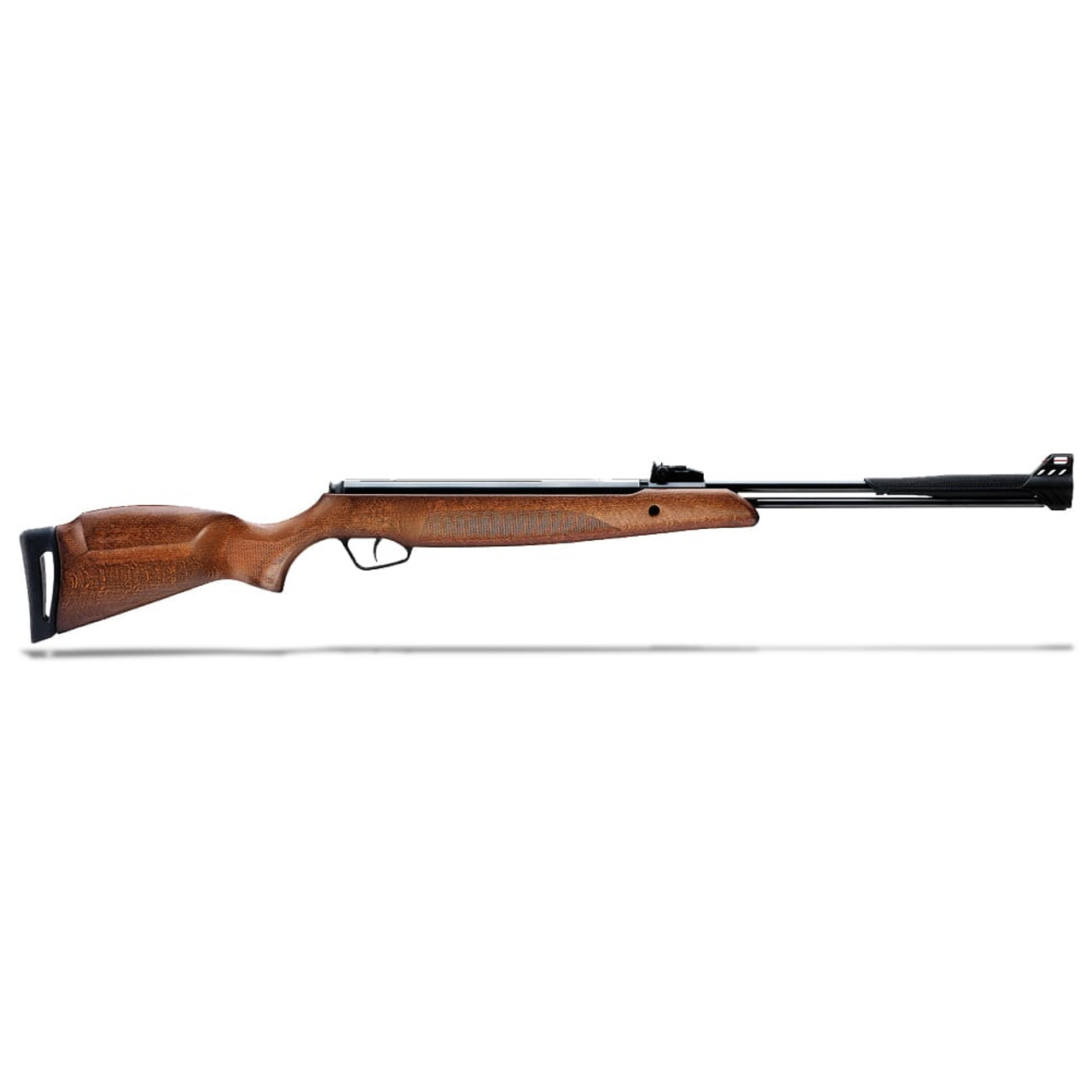 Stoeger F40 Underlever .22cal Hardwood Stock w/ Fiber Optic Sights Airgun 30337