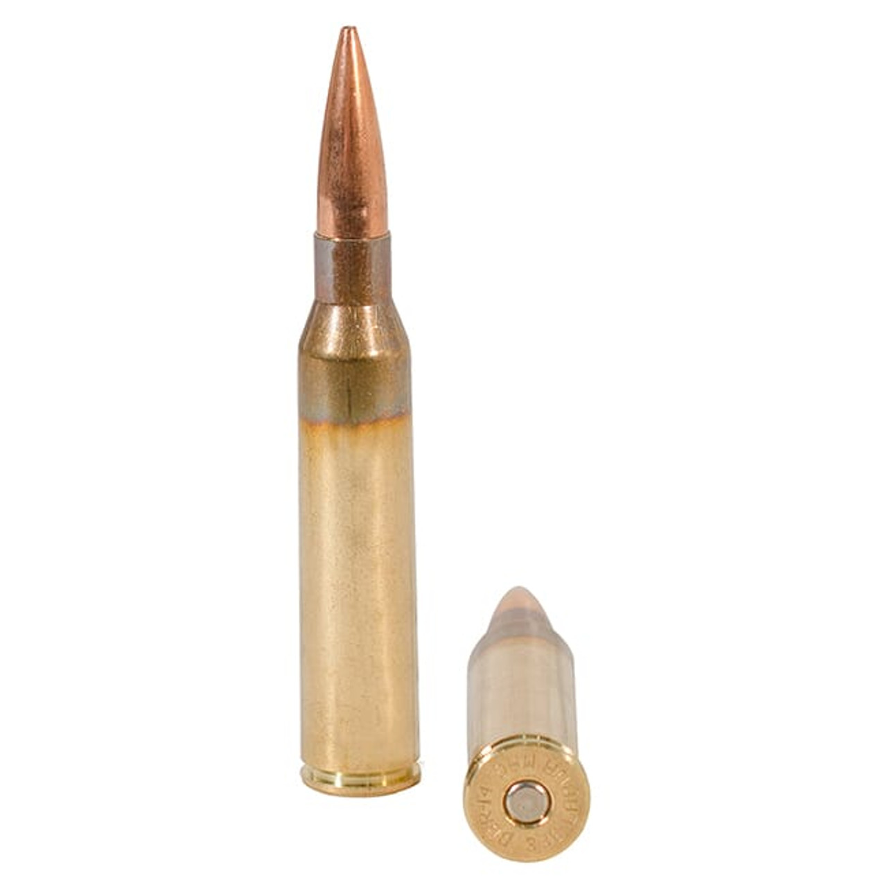 Barnes Brown Box .338 Lapua Magnum 300gr Ammunition 30723