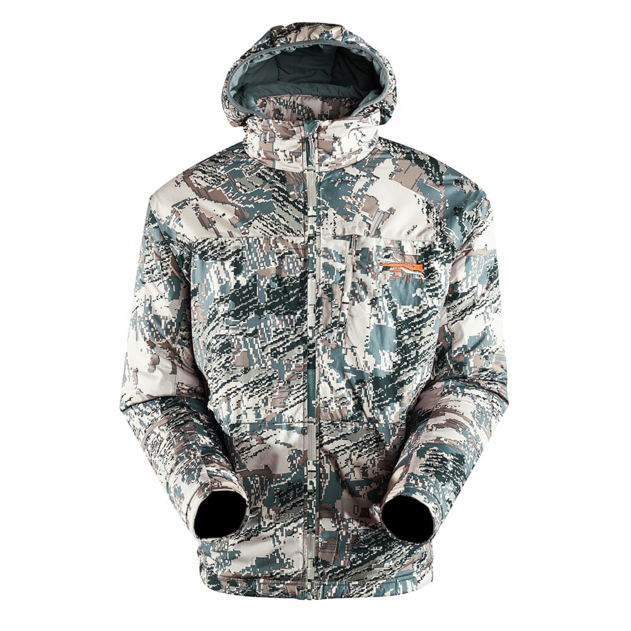Sitka Open Country Kelvin Lite Hoody Optifade Open Country Large Tall 30053-OB-LT