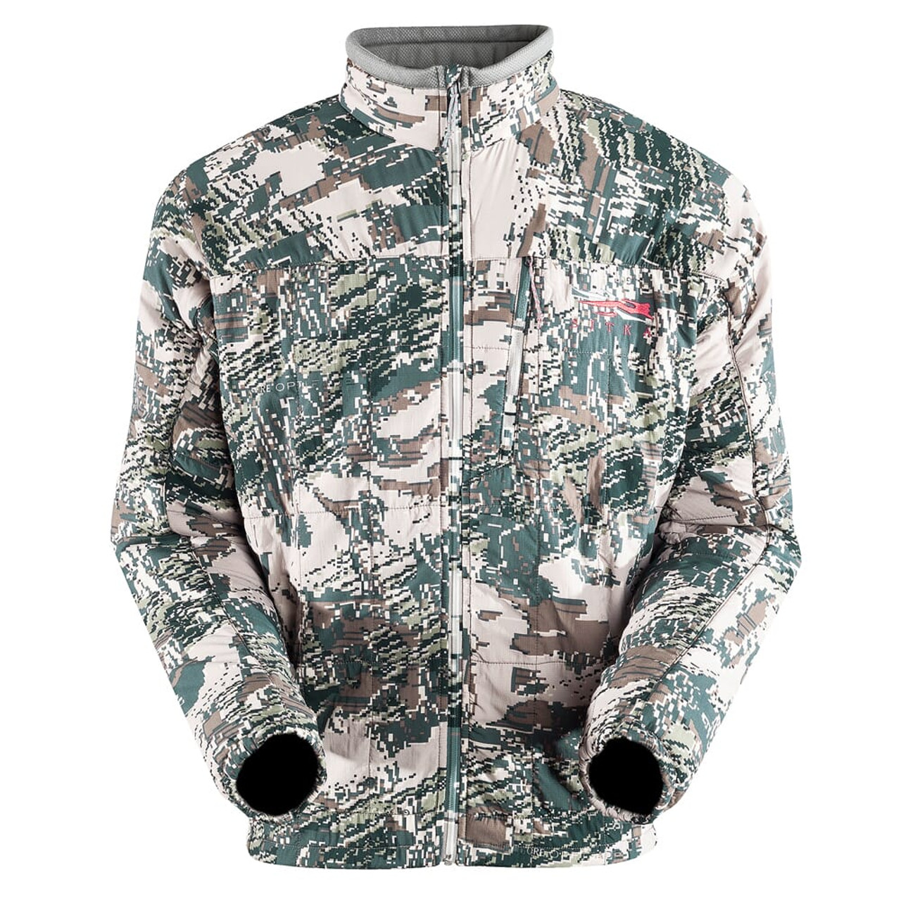 Sitka Open Country Kelvin Active Jacket Optifade Open Country Medium Tall 30055-OB-MT