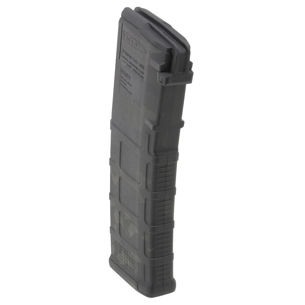 Lantac Magpul .223/5.56 PMAG 30 Round Gen M3 MultiCam Black Magazine 30PMAG-S-MB