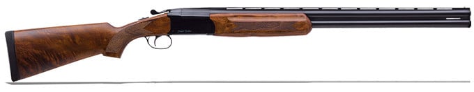 Stoeger Condor O/U, A-Grade satin walnut 28/24"