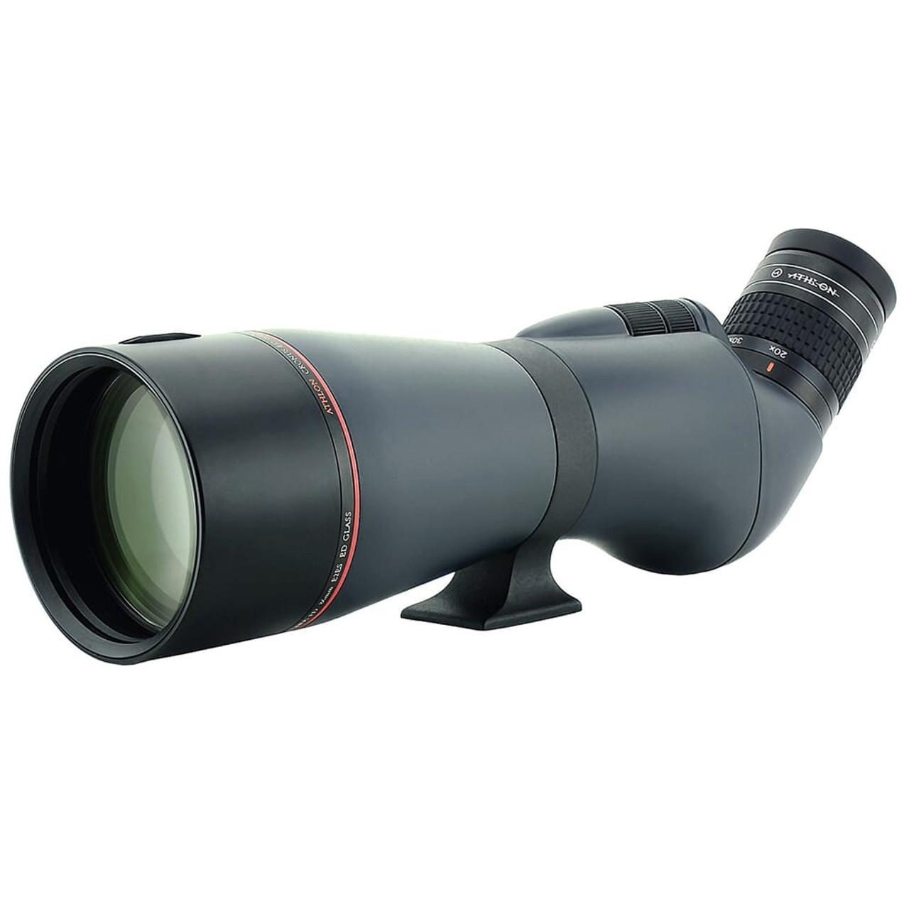 Athlon Cronus 20-60x86mm UHD Angled Spotting Scope 311001